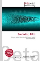 Lambert M. Surhone (U. A.) | Predator, Film | Taschenbuch | Englisch (2026)