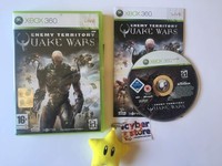 Enemy Territory Quake Wars Juego Para Consola Microsoft Xbox 360