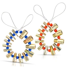 Bolt Size and Thread Gauge- Thread Pitch Gauge- Nut and Bolt Thread Checker- ...