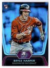 Washington Nationals Rookie Card Guide - 2012 MLB Postseason Edition 7