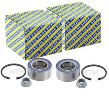 Roulement de roue Fiat 124