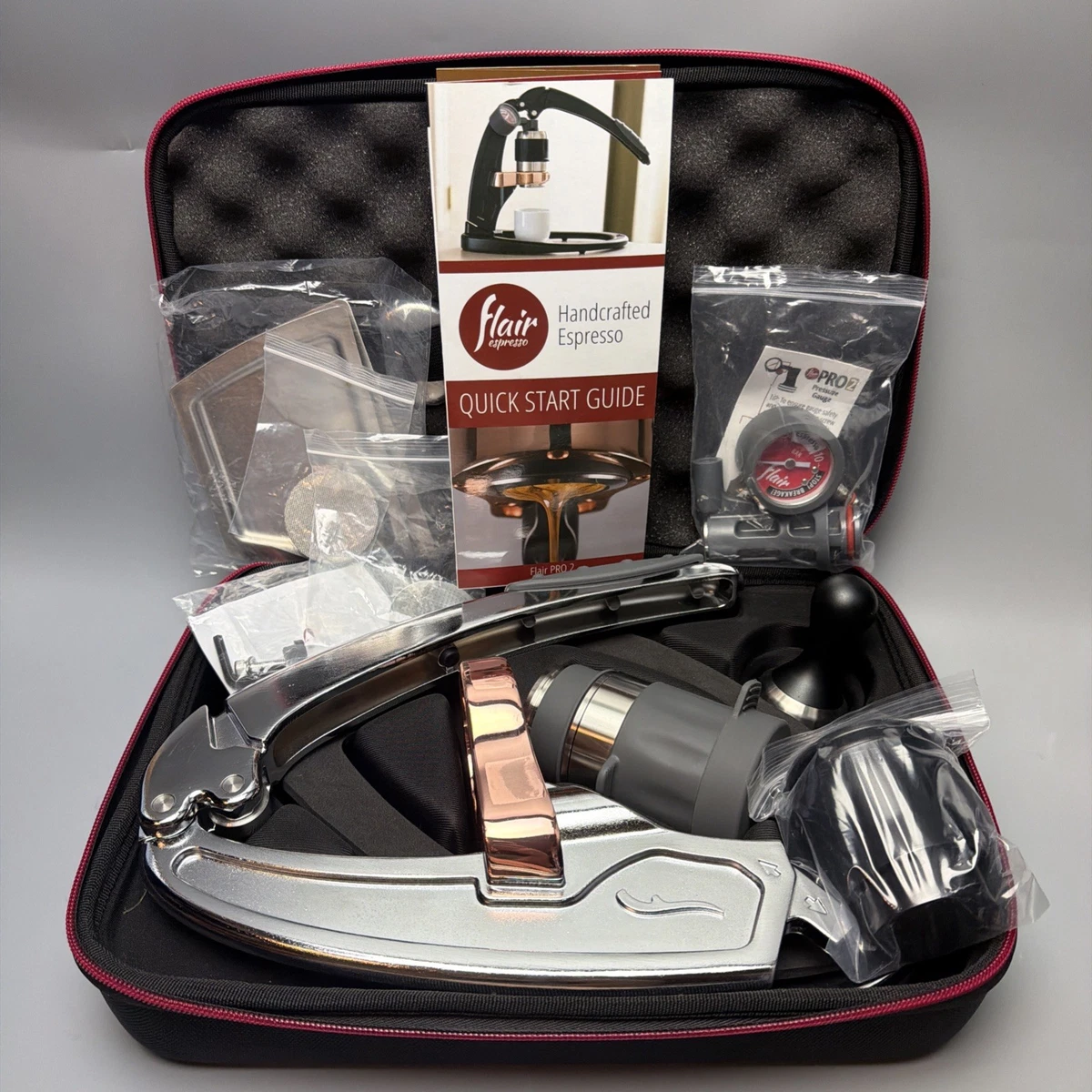 Flair Espresso & Cappuccino Machines for sale | eBay