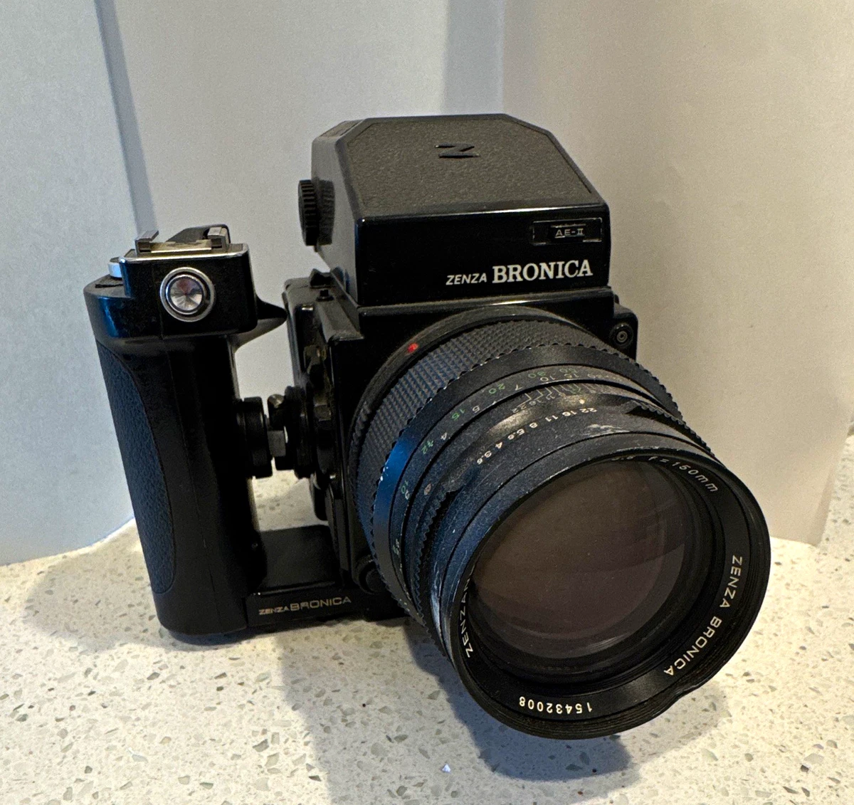 Zenza Bronica for sale - eBay