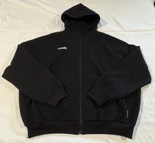 Comfrt Cloud Zip Hoodie Midnight Adult Small