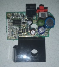OEM Sega Game Gear Power Board VA0 VA1 Mainboard 2110 New Capacitors Recapped