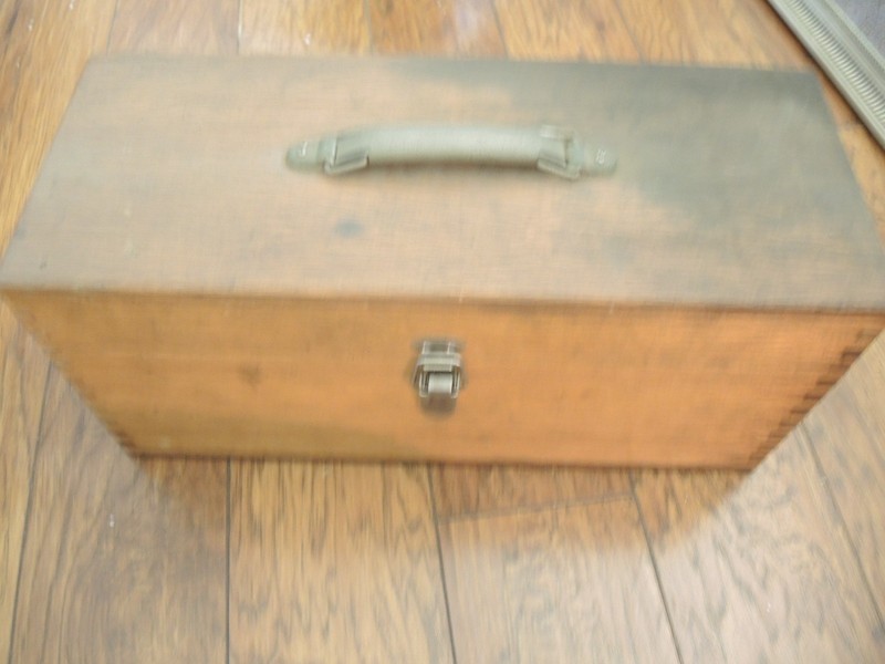 Radius + Angle Dresser Surface Grinder w/ case