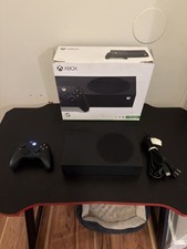Microsoft Xbox Series S 1TB Video Game Console - Black - SUPER CLEAN
