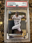 2025 Bowman Chrome Prospects Konnor Griffin #BCP-86 (RC) PSA 10