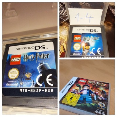 Nostalgie pur : Nintendo DS Lite - diverse Spiele