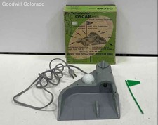 Vintage Oscar Jr model JR-100 Electronic Putting Partner
