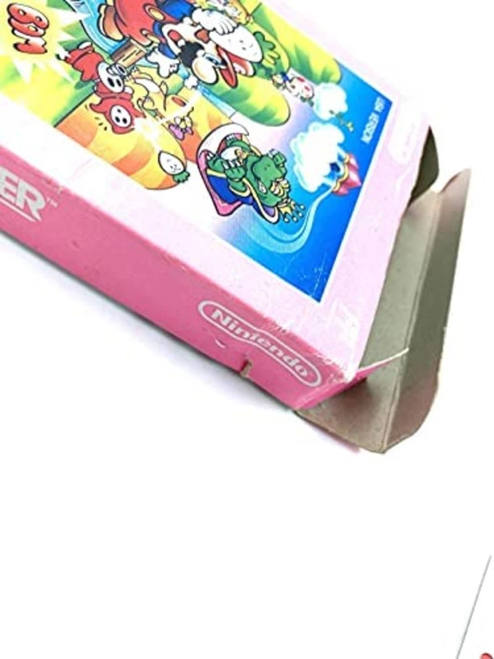 SUPER MARIO USA -- Famicom Free Shipping with Tracking number New from Japan - Image 4 of 4