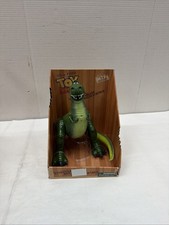 Disney Pixar Toy Story Rex Talking Interactive Action Figure 2025 Edition