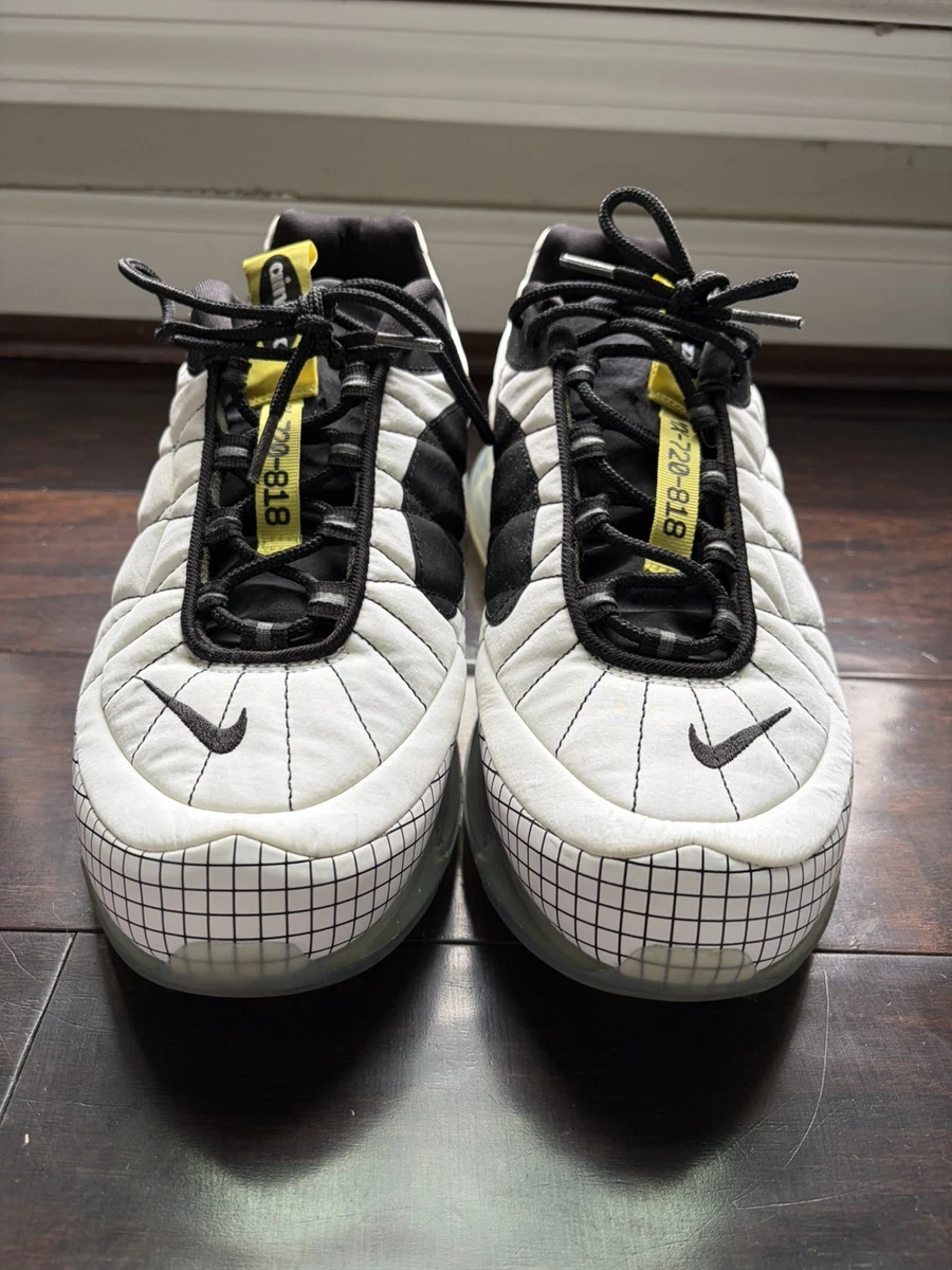 Las mejores ofertas en Nike Air MX 720-818 Yellow | eBay