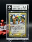 BGS 8.5 Charizard 4/100 #4 EX Crystal Guardians Delta Species Holo Rare Pokemon