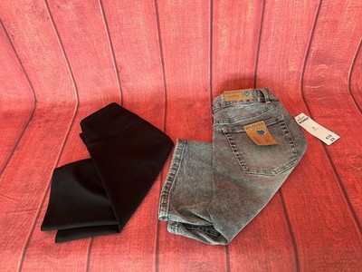 Womens Shorts X2 Bundle Pep and Co Size 8 Black Pair Size XS Slim Fit New