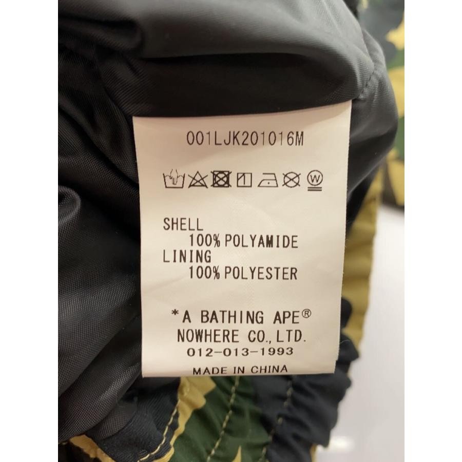 A BATHING APE Snowboard jacket Jacket L Multi-color 001LJK201016M Men 8279 thumbnail 4