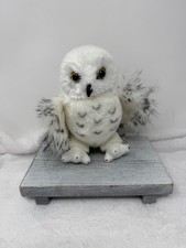 Douglas Snowy OWL 7" Plush Stuffed Animal Toy