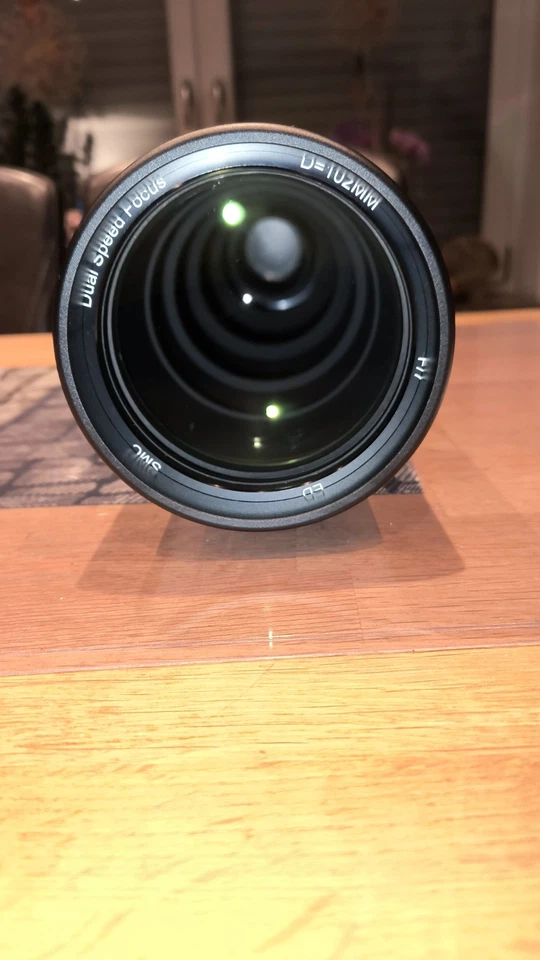 SVBONY SV503 102ED Refraktor Teleskop mit 0 8 Focal Reducer. Ohne Montierung OTA - Bild 4 von 4