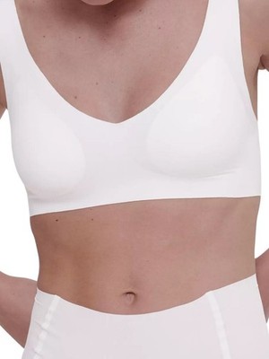 Sloggi ZERO Feel Bralette Non Wired Soft Cup Pullover Bra Seamless Lingerie
