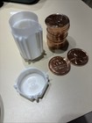 Copper Rounds 1 Ounce Lincoln 20 oz Copper Round.999 Fine Pure Copper — photo 4