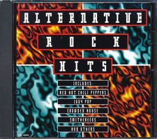CD Bob Mould, The Red Hot Chili Peppers, Iggy Pop, Crowded House, Etc. - Alterna