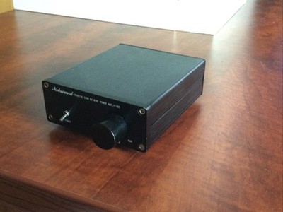 NOBSOUND TPA3116 Mini Power Amplifier
