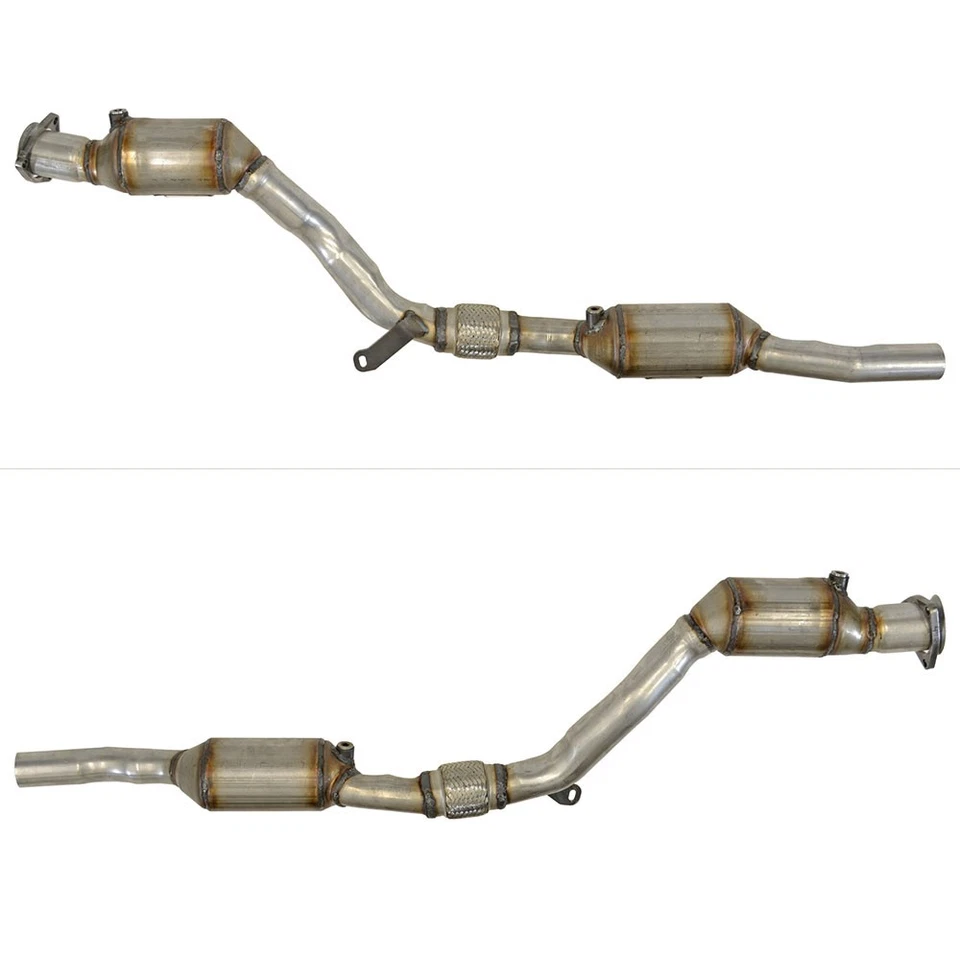 Convertidor catalítico GAP para Audi Allroad Quattro 2004 2005 49 estados EPA Foto 2 de 2
