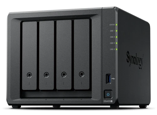 Synology Network Attached Storage 4 Bays for sale | eBay