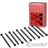 Elring Zylinderkopfschrauben Satz M12 Passend FüR Seat Leon Toledo VW Bora Golf