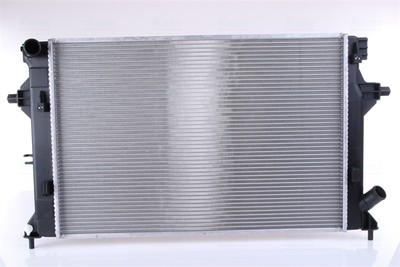 NISSENS 606552 RADIATOR, ENGINE COOLING FOR HYUNDAI