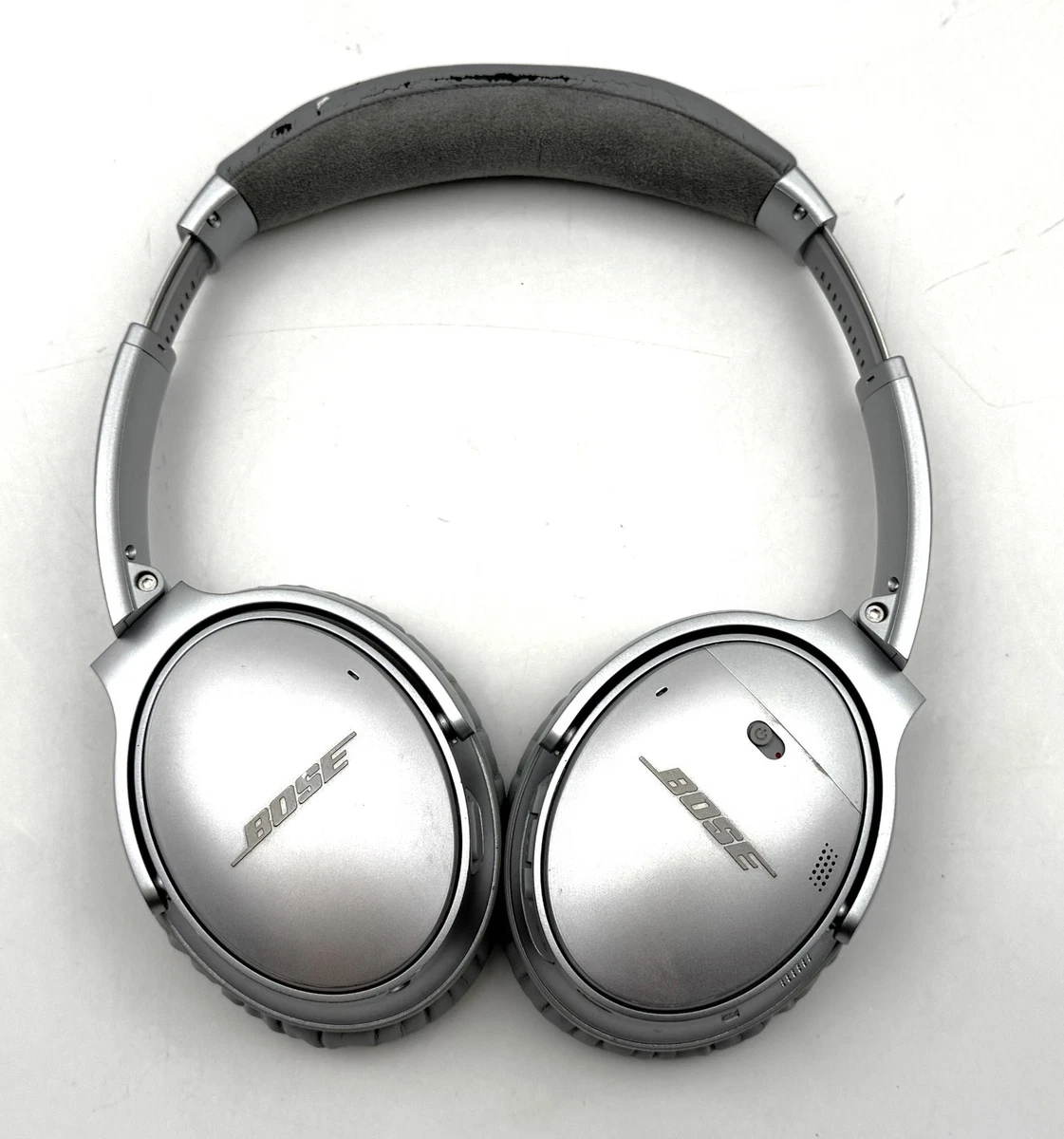 Bose QuietComfort 35 II Silver Headphones for Sale | Shop New