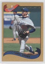2002 Topps Gold 1885/2002 Andy Ashby #222 0c2