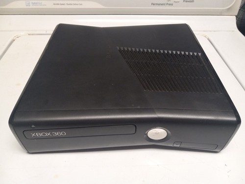 Xbox 360 S Slim 320gb Console Only - Tested & Working! Model 1439 | eBay