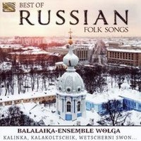 Best Of Russian Folk Songs Von Balalaika-Ensemble Wolga | Cd | Zustand Neu