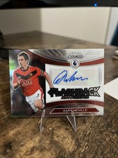 2022-23 Panini Select Premier League Soccer Cards Checklist 20