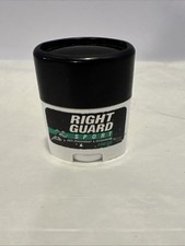 Vintage Old Stock 1992 Right Guard Sport Fresh Deodorant .6oz Travel Size NEW