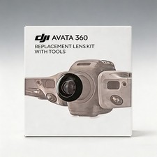 100 Genuine DJI Avata 360 Lens Replacement Kit with Tools New