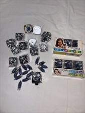 Vintage Lot Of Sylvania Blue Dot Flash Cubes Bulbs