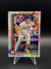 2025 Topps Chrome Logofractor Edition - Shay Whitcomb #251 (RC) Base Refractor