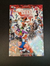 Dark Nights: Death Metal: War of the Multiverses by Various