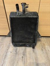 Genuine Triumph GT6 radiator - Original