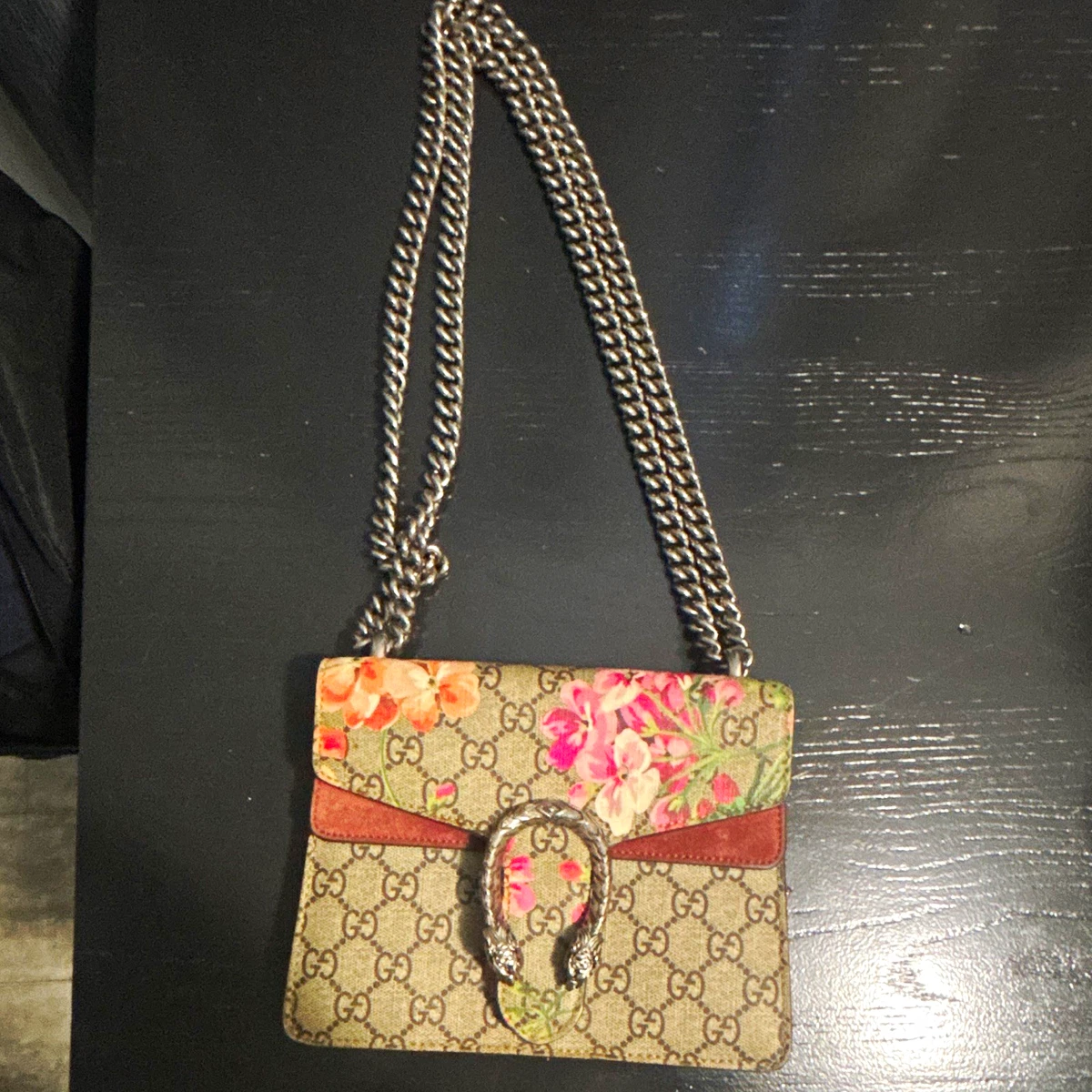 25+ Gucci Floral Bags & Handbags for Women for sale | Updated Oct 2026