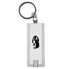'Rabbit' LED Keyring Torch (KT00029469)