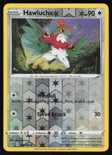 Hawlucha 148/192 Uncommon Rebel Clash Pokemon Reverse Holo Lightly Played