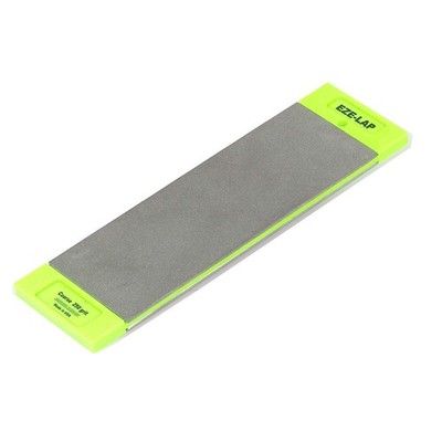 EZE-LAP DD8SF/F 3 by 8 Double Sided Diamond Sharpening Stone SF/F, Non Skid Pad