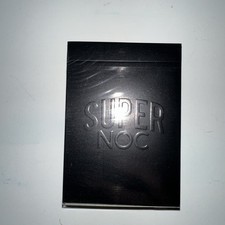 Super NOC | Dark NOC | Batnoc Alternate | Very Rare | New Unopened In Cellophane