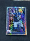2025 Topps Chrome Jaxson Dart Pulsar Refractor Rookie #306