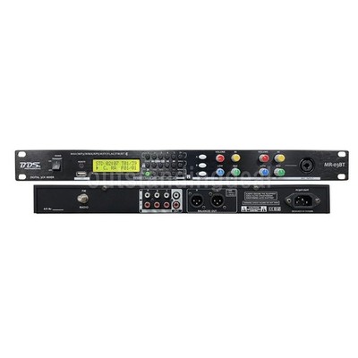 MR-03BT Digital 3CH Mixer Audio Player   Audio Input and Output   5.0- #ff