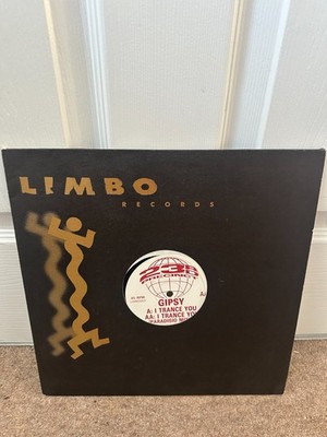 Gipsy - I Trance You 12''