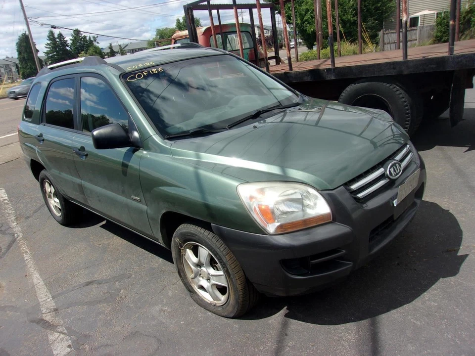 Airbag Air Bag Driver Roof Fits 05-06 SPORTAGE 30174250 - Изображение 4 из 4